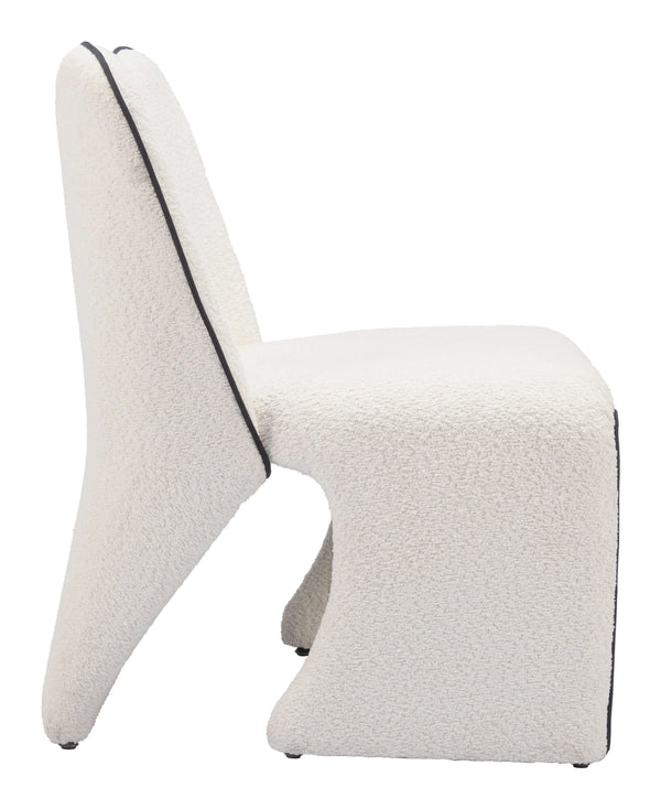 Home Fashion Novo Chair Ivory