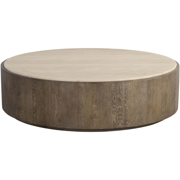Home Fashion Oberon Coffee Table Warm