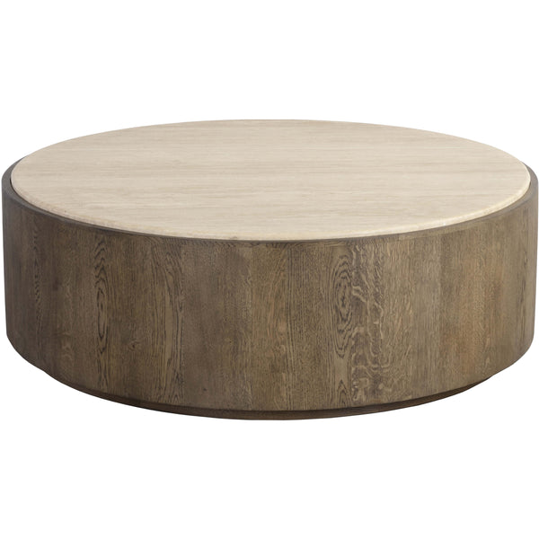 home fashion Oberon Coffee Table Warm