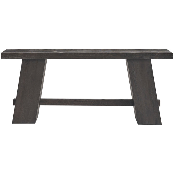 Home Fashion Obsidian Console Table