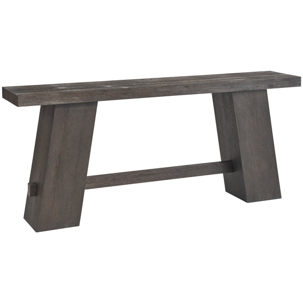home fashion Obsidian Console Table