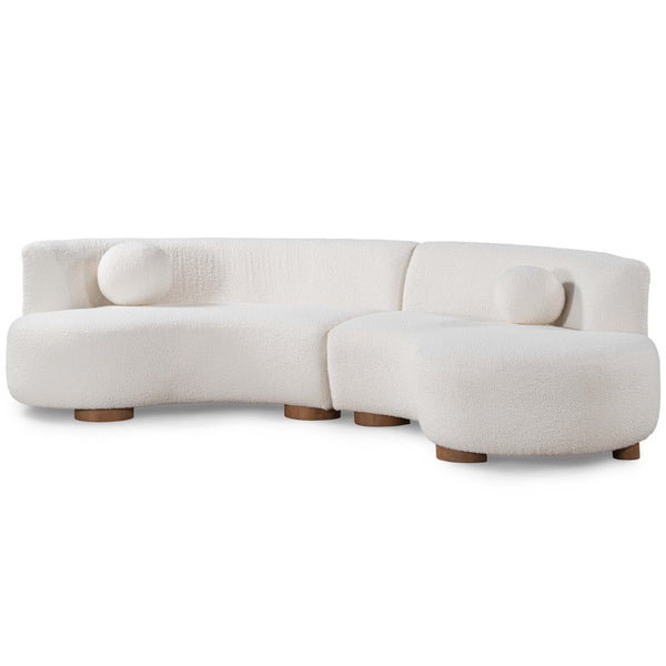 home fashion Octavia Sectional