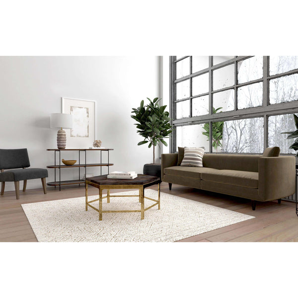 Home Fashion Octavius Cocktail Table