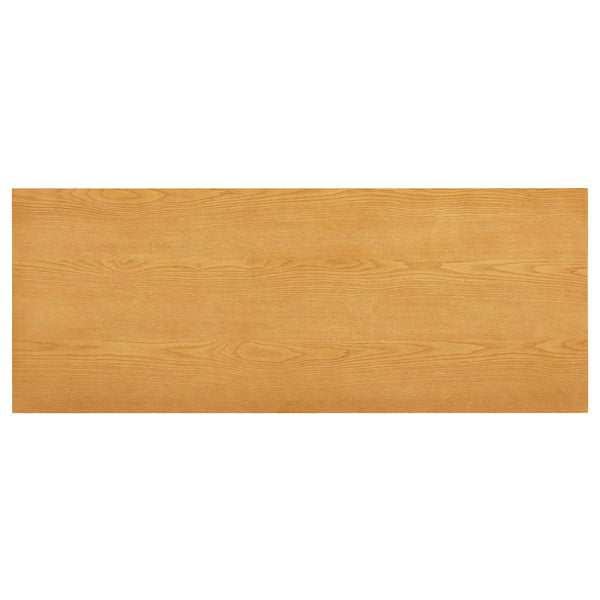 Home Fashion Oddle Desk Natural Ash