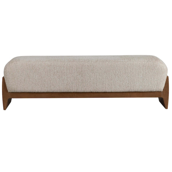 Home Fashion Odessa Bench Warm Froth