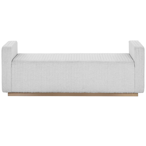 Home Fashion Odette Bench Ernst Silverstone