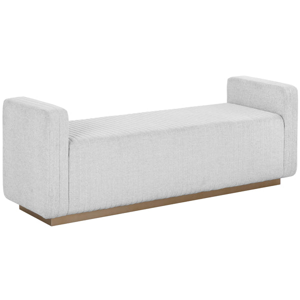 home fashion Odette Bench Ernst Silverstone