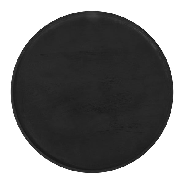 Home Fashion Omni Side Table Black