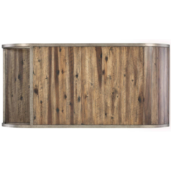 Home Fashion Open Ended Cocktail Table