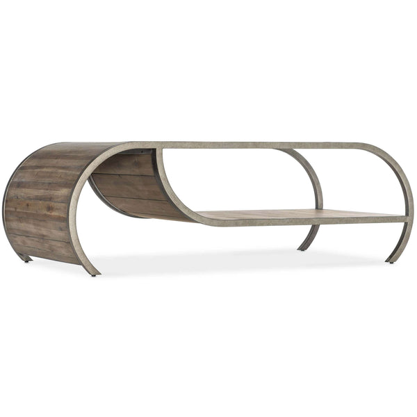 home fashion Open Ended Cocktail Table