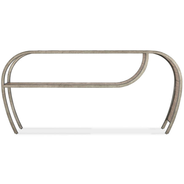 Home Fashion Open Ended Console Table