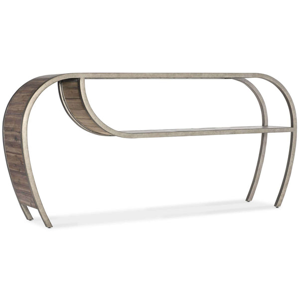 home fashion Open Ended Console Table