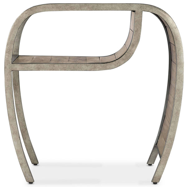 Home Fashion Open Ended End Table