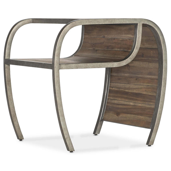 Home Fashion Open Ended End Table