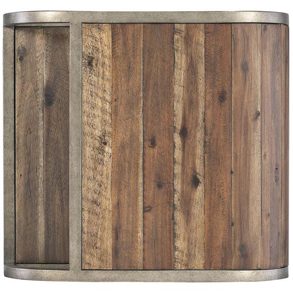 Home Fashion Open Ended End Table