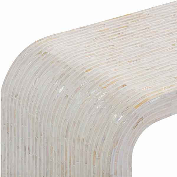 Home Fashion Opus Console Table Cream