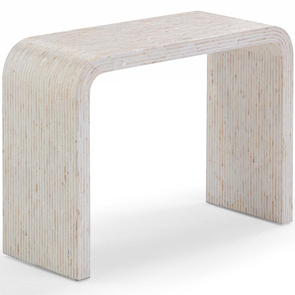home fashion Opus Console Table Cream