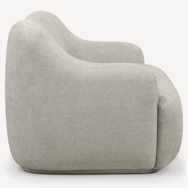 Home Fashion Orla Sofa Light Grey