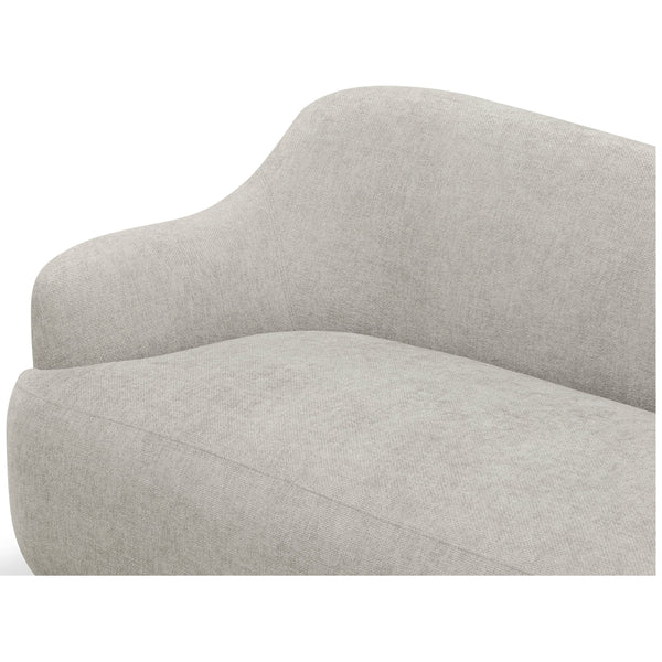 Home Fashion Orla Sofa Light Grey