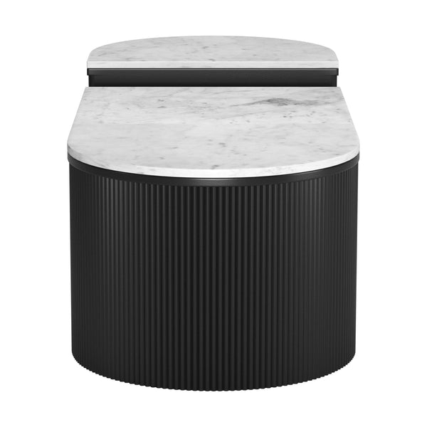 Home Fashion Ormara Coffee Table White Set Of 2