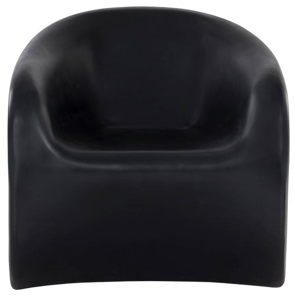 Home Fashion Orson Chair Black
