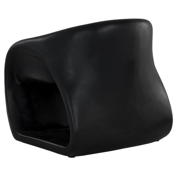 Home Fashion Orson Chair Black