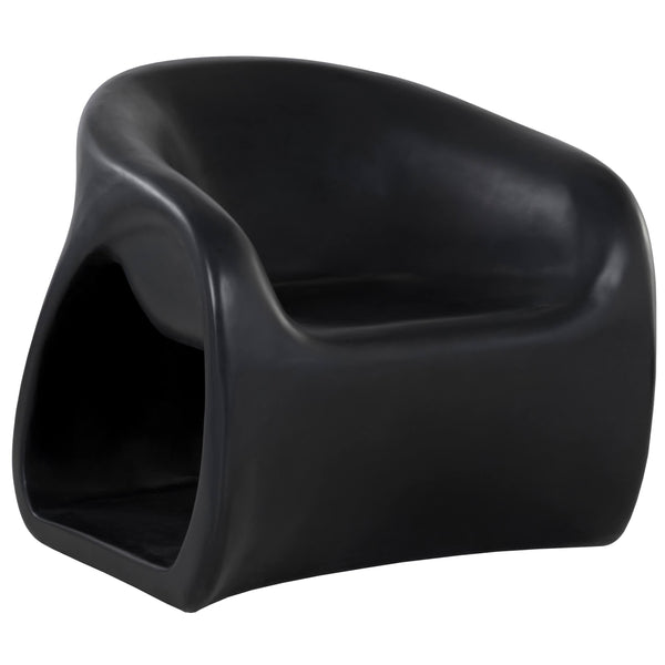 home fashion Orson Chair Black
