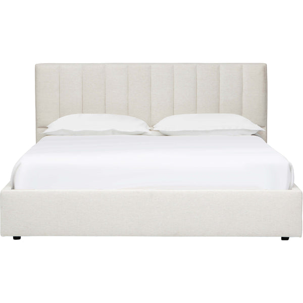 Home Fashion Oswald Bed Nomad Snow