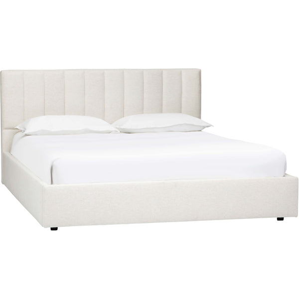 Home Fashion Oswald Bed Nomad Snow