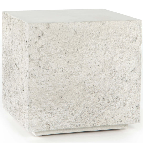 Home Fashion Otero Outdoor End Table By Four Hands