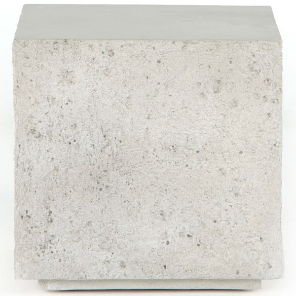 Home Fashion Otero Outdoor End Table By Four Hands