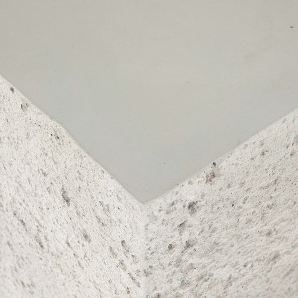 Home Fashion Otero Outdoor End Table By Four Hands