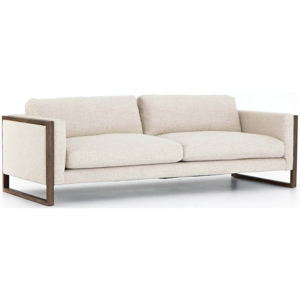 Home Fashion Otis Sofa Thames Cream By Four Hands