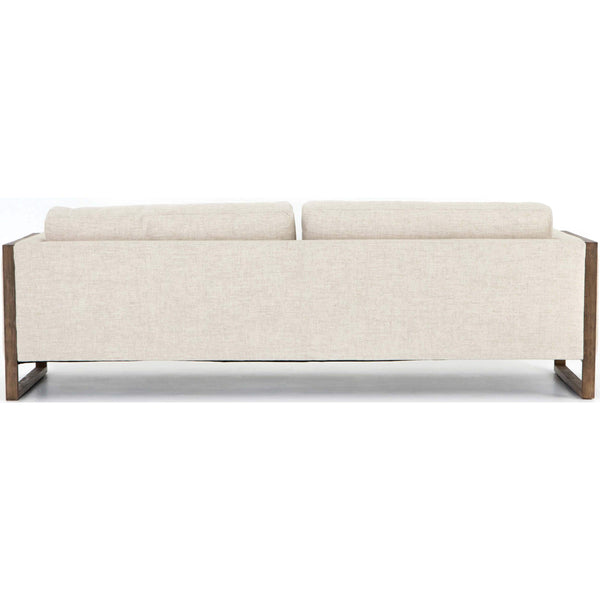 Home Fashion Otis Sofa Thames Cream By Four Hands