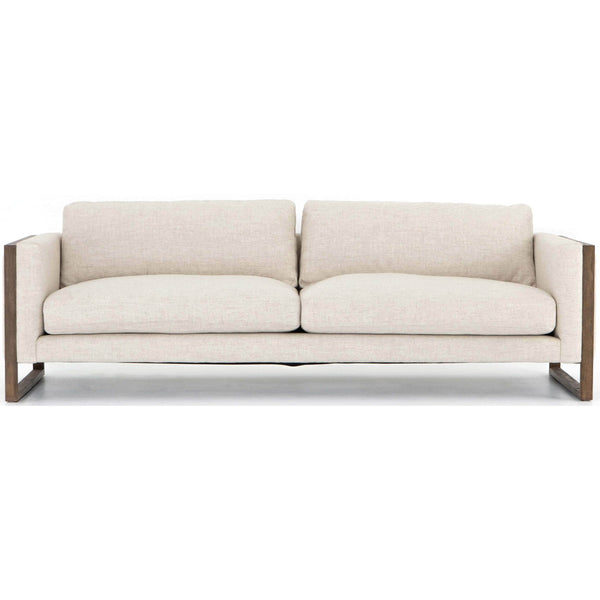 home fashion Otis Sofa Thames Cream by Four Hands