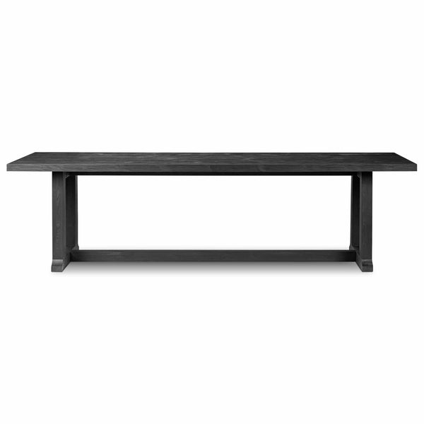 Home Fashion Otto Dining Table Black By Four Hands