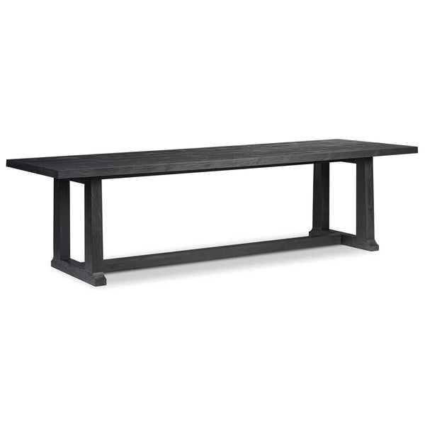 home fashion Otto Dining Table Black by Four Hands