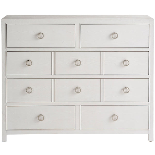 Home Fashion Pacific Grove Dresser White Sand