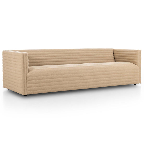 Home Fashion Padma Sofa Crete Ecru By Four Hands