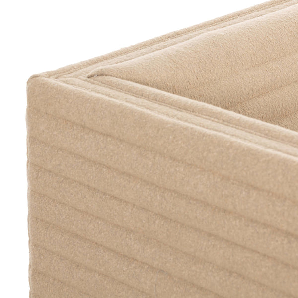 Home Fashion Padma Sofa Crete Ecru By Four Hands