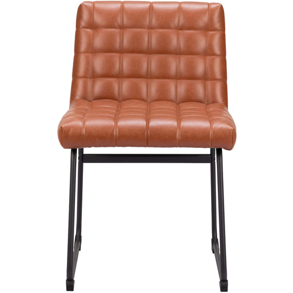 Home Fashion Pago Dining Chair Brown Set Of 2