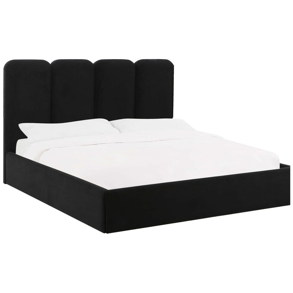 home fashion Palani Bed Black