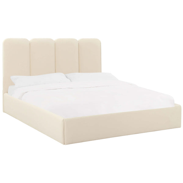 home fashion Palani Bed Cream