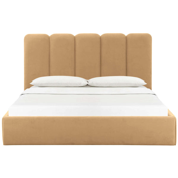 Home Fashion Palani Bed Honey