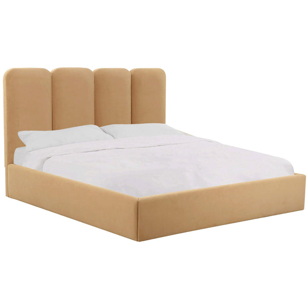 home fashion Palani Bed Honey