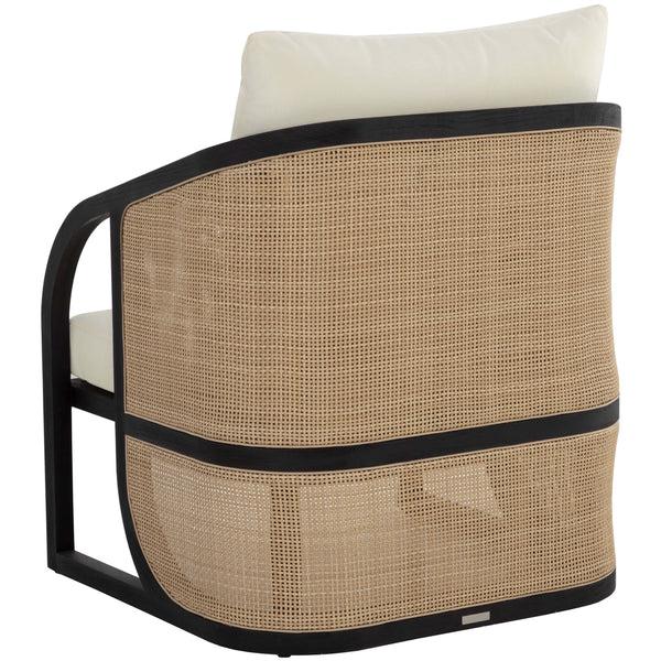 Home Fashion Palermo Chair Stinson Cream/Charcoal