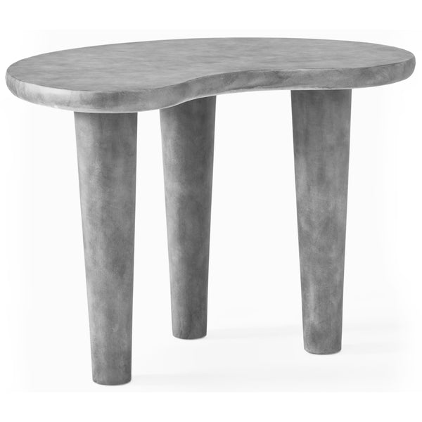 home fashion Palette Outdoor Side Table Grey