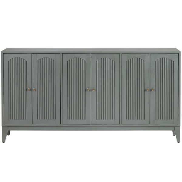 Home Fashion Palisade Sideboard Green