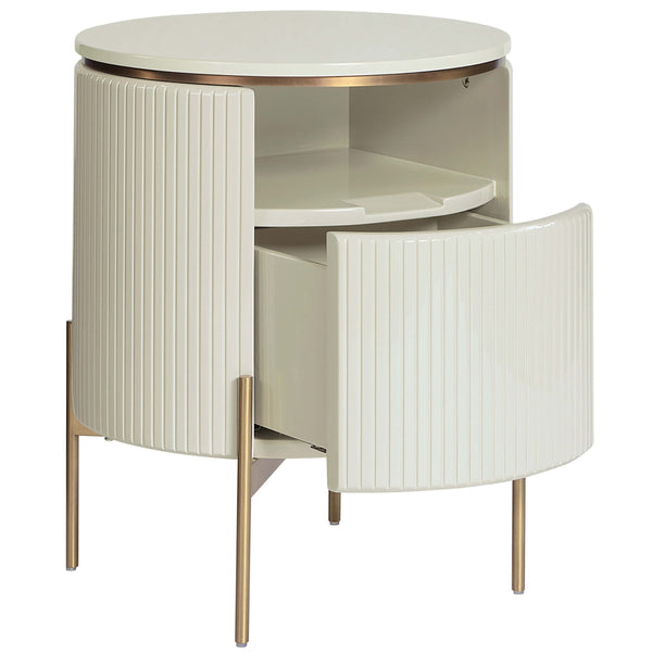 Home Fashion Paloma End Table