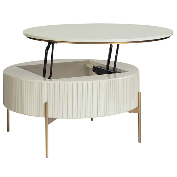 Home Fashion Paloma Lift Top Coffee Table